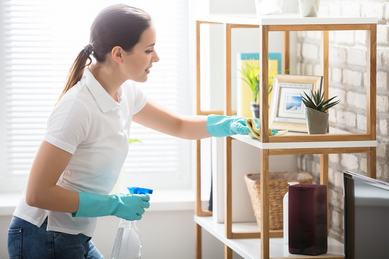 How to Find a Quality Home Cleaner