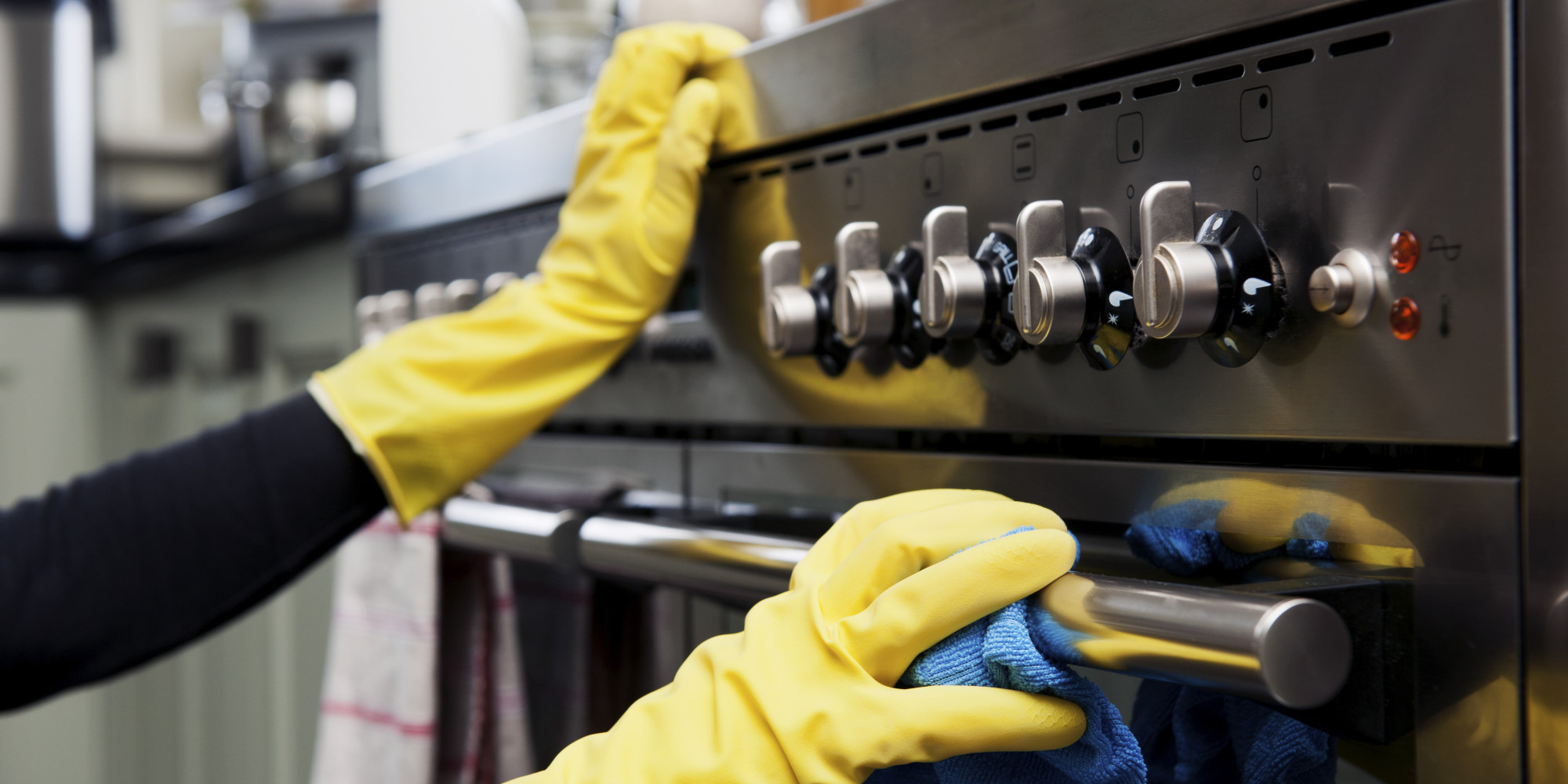 Restaurants & Food Service Cleaning