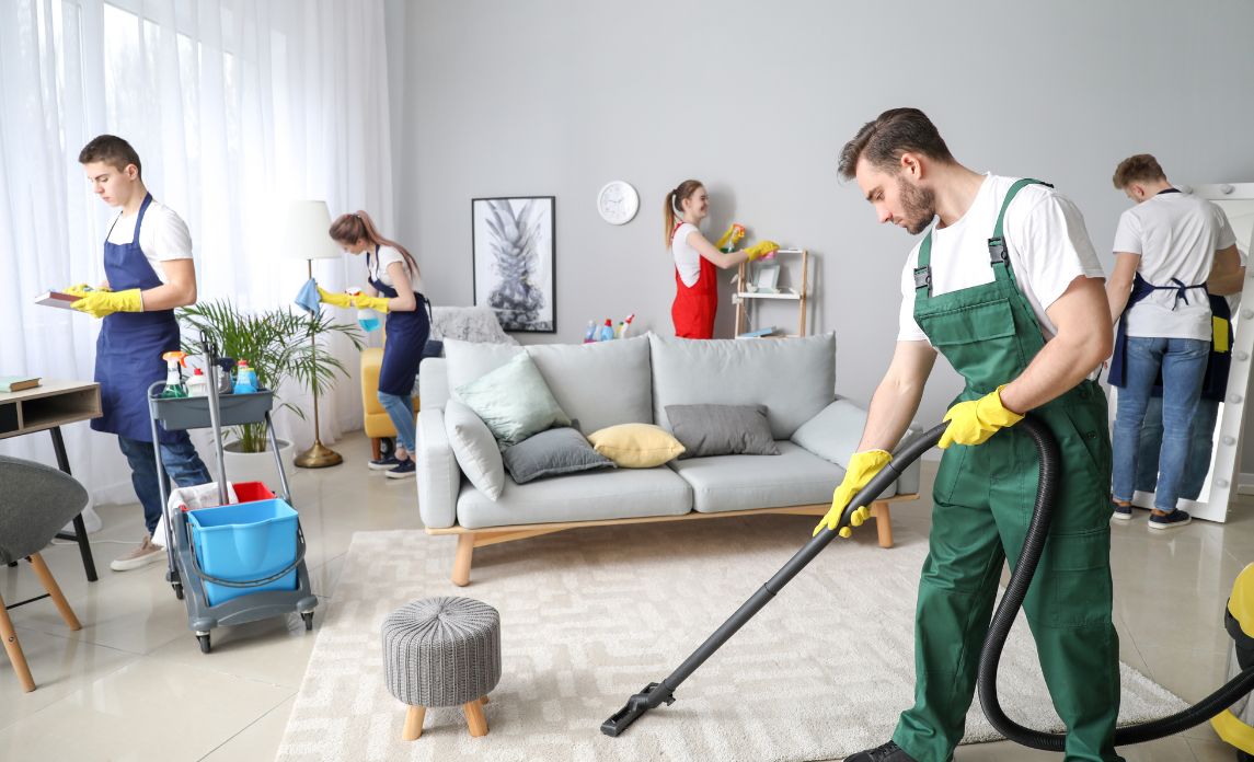Deep Cleaning for Winter Cleaning Tips - The Deep Cleaners Home Cleaning  Company